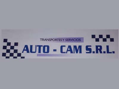 TRANSPORTES Y SERVICIOS AUTOCAM SRL