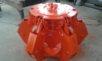 Pulpo para Chatarra
